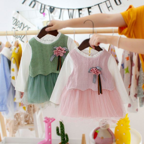 2021 new childhood spring ed for newborn girls clothes 1st birthday princess tutu es baby long sleeve 3lle, Red;yellow
2021 new childhood spring ed for newborn girls clothes 1st birthday princess tutu es baby long sleeve 3lle, Red;yellow