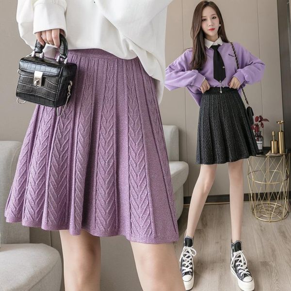 skirts 2021 autumn and winter korean version of knitted puff skirt a-line short half-length female woolen, Black
skirts 2021 autumn and winter korean version of knitted puff skirt a-line short half-length female woolen, Black
