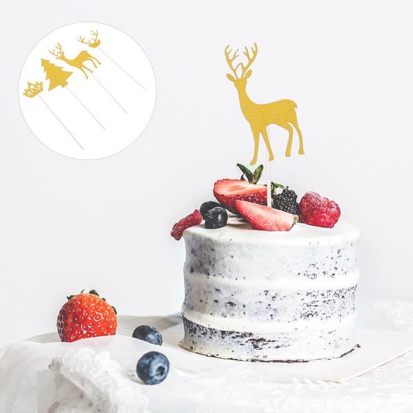 greeting cards 28pcs delicate cake inserts xmas ers decorations for christmas (golden)
greeting cards 28pcs delicate cake inserts xmas ers decorations for christmas (golden)