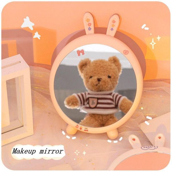 mirrors ins korean style makeup mirror deskdecorative cute bear cat cartoon folding vanity wall mounted
mirrors ins korean style makeup mirror deskdecorative cute bear cat cartoon folding vanity wall mounted