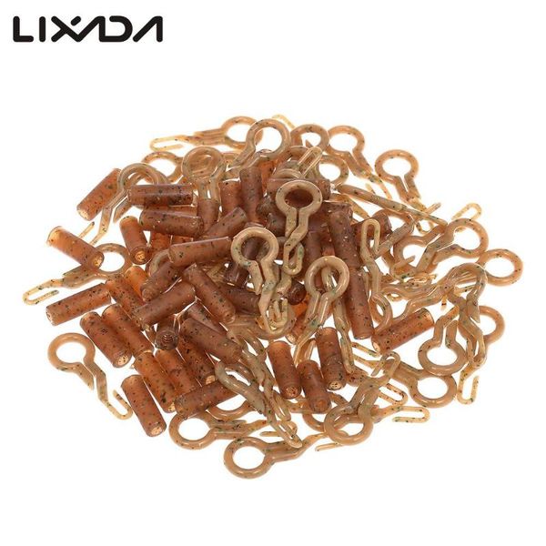 fishing accessories 50 /lot carp rig making terminal safety lead clips with pin and rubber cone tail retail & wholesale
fishing accessories 50 /lot carp rig making terminal safety lead clips with pin and rubber cone tail retail & wholesale