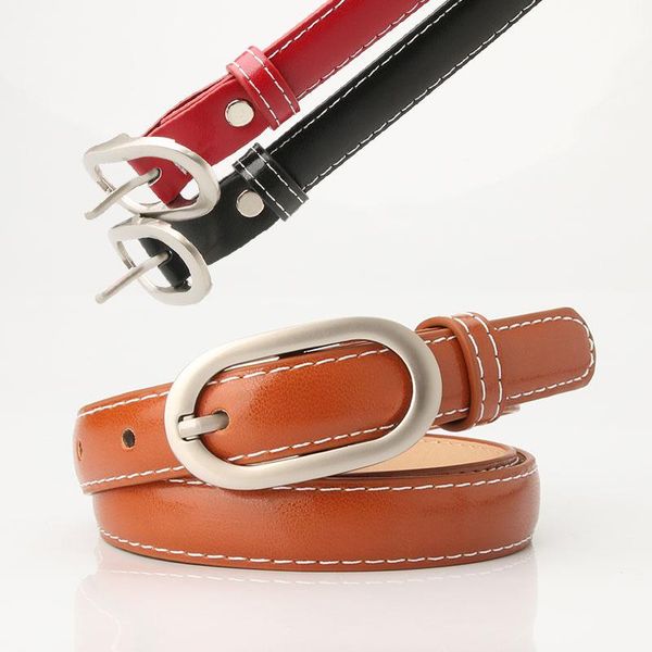belts my15 women's belt korean versatile thin jeans student day buckle trimming band, Black;brown
belts my15 women's belt korean versatile thin jeans student day buckle trimming band, Black;brown