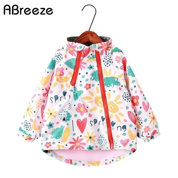 spring autumn children clothes 2-9y girls hooded jackets fashion animal floral print outerwear coats for 211204, Blue;gray
spring autumn children clothes 2-9y girls hooded jackets fashion animal floral print outerwear coats for 211204, Blue;gray