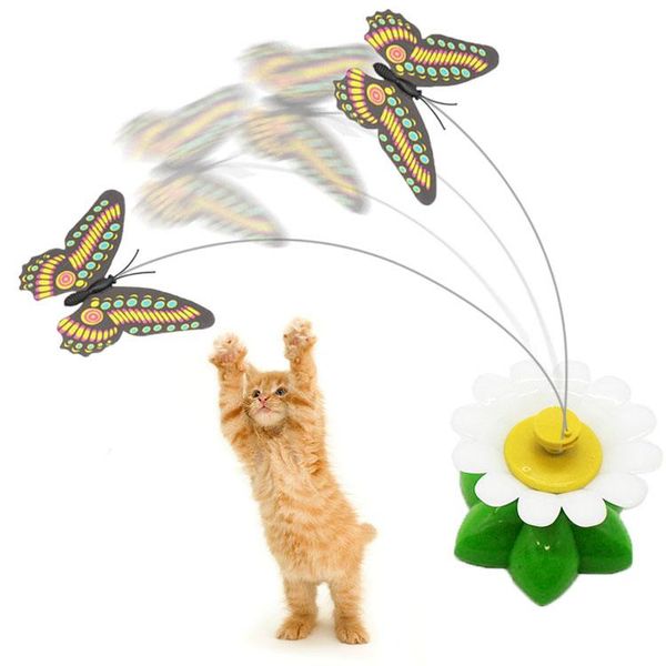 cat toys simulation butterfly wand funny pet interactive training toy automatic electric rotating teaser scratch tory
cat toys simulation butterfly wand funny pet interactive training toy automatic electric rotating teaser scratch tory