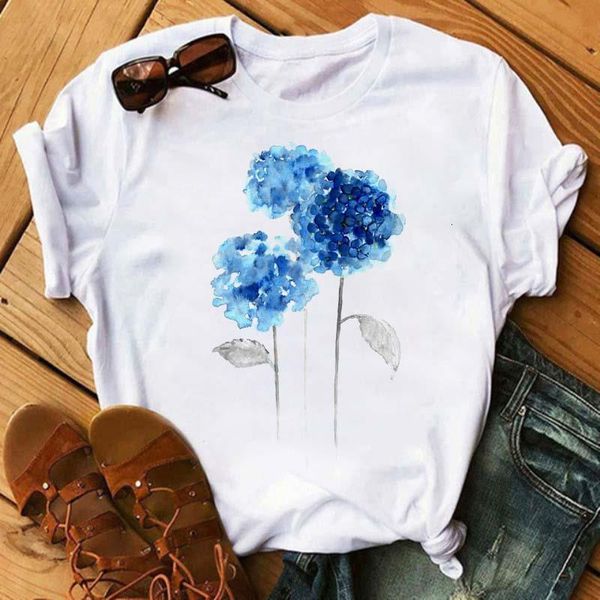 new korean women t shirt fashion flower print vintage tshirt funny t-shirt harajuku summer tee shirt femme, White
new korean women t shirt fashion flower print vintage tshirt funny t-shirt harajuku summer tee shirt femme, White
