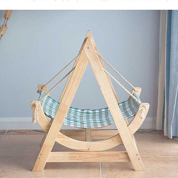 cat beds & furniture luxury wooden hammock bed, perch pet with washable warm cushion linen for indoor large cats and kitten
cat beds & furniture luxury wooden hammock bed, perch pet with washable warm cushion linen for indoor large cats and kitten