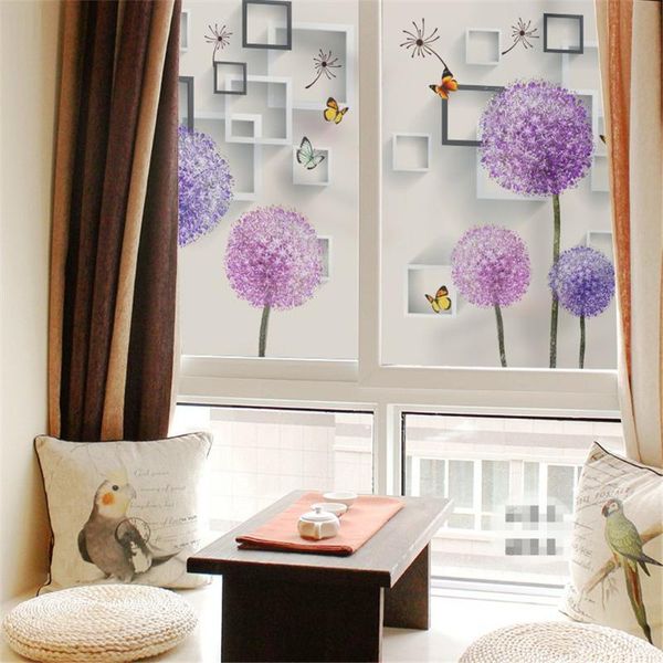 window stickers film privacy decorative dandelion glass sticker uv blocking heat control coverings tint for kitchen
window stickers film privacy decorative dandelion glass sticker uv blocking heat control coverings tint for kitchen