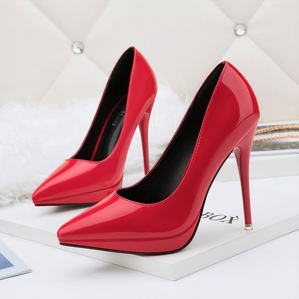 fashion pointed toe platform pumps women thin high heels shallow woman party shoes elegant ladies wedding shoes bride red, Black
fashion pointed toe platform pumps women thin high heels shallow woman party shoes elegant ladies wedding shoes bride red, Black