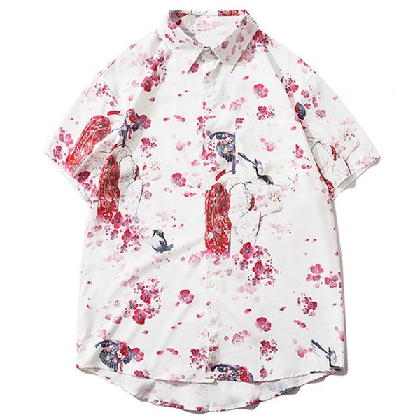 aelfric 2021 new eden hip hop japanese floral geisha shirts summer hawaii beach streetwear loose harajuku short sleeve shirt fu71, White
aelfric 2021 new eden hip hop japanese floral geisha shirts summer hawaii beach streetwear loose harajuku short sleeve shirt fu71, White