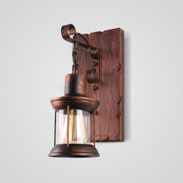 industrial vintage retro wooden metal painting color wall lamp for the home / l / corridor decorate wall light 110v-240v
industrial vintage retro wooden metal painting color wall lamp for the home / l / corridor decorate wall light 110v-240v