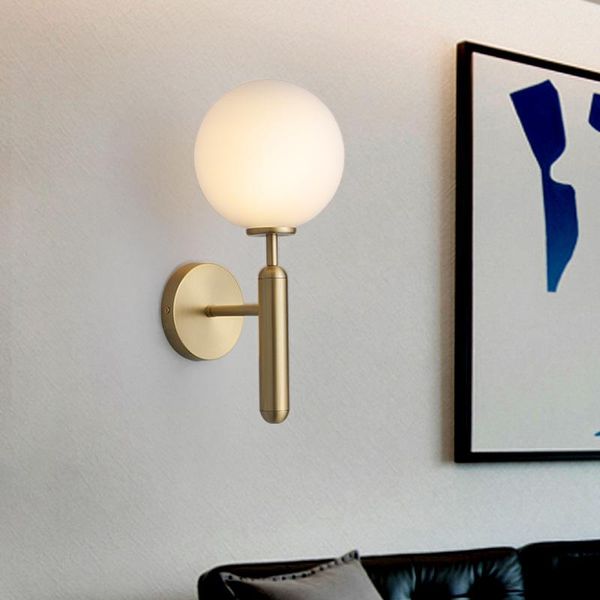 wall lamp modern glass ball sconce light fixture luminaire bedroom living hallway lamps bedside nordic gold home decoration lighting
wall lamp modern glass ball sconce light fixture luminaire bedroom living hallway lamps bedside nordic gold home decoration lighting