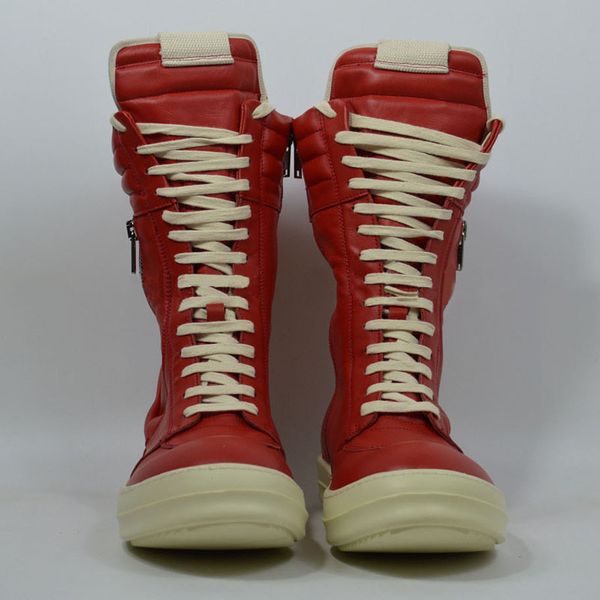 women's red boots 2021 spring female soft genuine leather for fashion young ladies shoes winter mid calf boots, Black
women's red boots 2021 spring female soft genuine leather for fashion young ladies shoes winter mid calf boots, Black