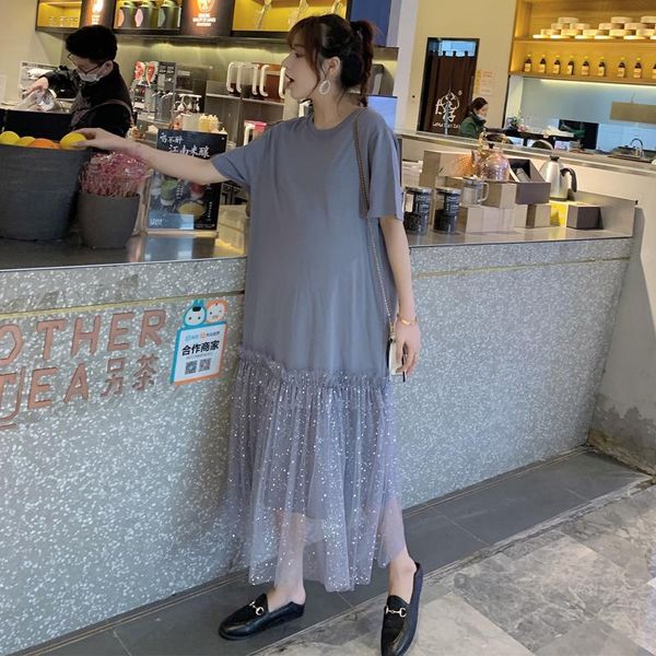 maternity dresses 2021 arrive dress woman summer a-line patchwork large size pregnant clothing md-00984, White
maternity dresses 2021 arrive dress woman summer a-line patchwork large size pregnant clothing md-00984, White