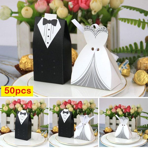 50pcs european style candy box bride and groom double breasted suit wedding candy box wedding supplies _wk
50pcs european style candy box bride and groom double breasted suit wedding candy box wedding supplies _wk