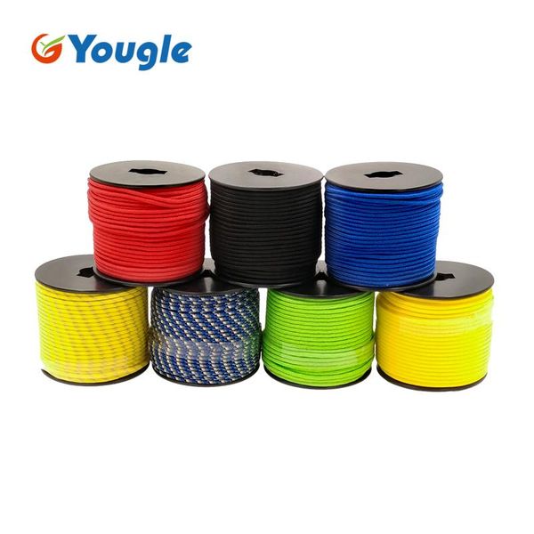 outdoor gadgets yougle 5 strand 350lb paracord parachute cord lanyard rope mil spec climbing camping knitted bracelet 164ft 7 colors
outdoor gadgets yougle 5 strand 350lb paracord parachute cord lanyard rope mil spec climbing camping knitted bracelet 164ft 7 colors