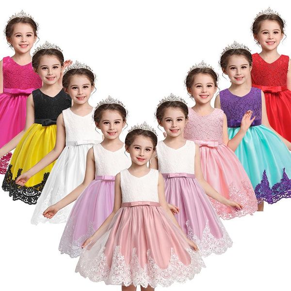 girl's dresses baby girl birthday party princess dress set born lace bow gown christening wedding infant vestidos costume, Red;yellow
girl's dresses baby girl birthday party princess dress set born lace bow gown christening wedding infant vestidos costume, Red;yellow