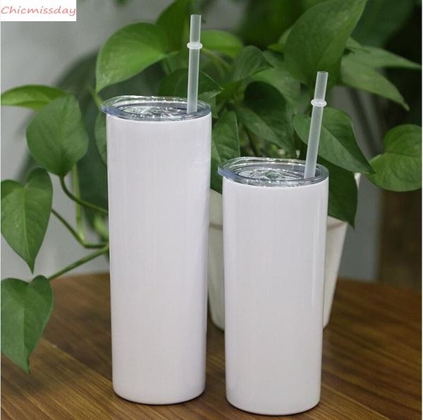 20oz Sublimation Skinny Tumbler blank white DIY Print skinny cup with lid straw Stainless steel water cup vacuum insulated coffee mug FY4275, Extra shipping fees/not product
20oz Sublimation Skinny Tumbler blank white DIY Print skinny cup with lid straw Stainless steel water cup vacuum insulated coffee mug FY4275, Extra shipping fees/not product