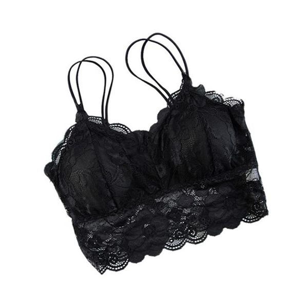 bras bonjean summer cozy beautiful back lace bra wireless women's soft brassiere underwear lingerie 2021 push up wire bj2511, Red;black
bras bonjean summer cozy beautiful back lace bra wireless women's soft brassiere underwear lingerie 2021 push up wire bj2511, Red;black