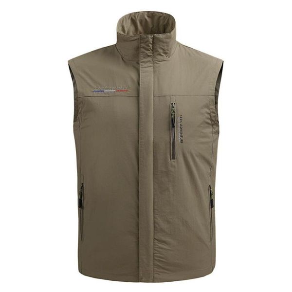 men's vests men vest outdoor fishing spring autumn man sleeveless coats classics travel pography casual, Black;white
men's vests men vest outdoor fishing spring autumn man sleeveless coats classics travel pography casual, Black;white