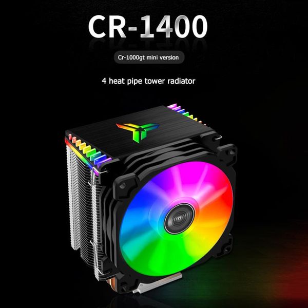fans & coolings 4 pure copper heat pipes rgb pwm 4pin cooling fan radiator tower type cpu cooler gpu computer water system waterblock
fans & coolings 4 pure copper heat pipes rgb pwm 4pin cooling fan radiator tower type cpu cooler gpu computer water system waterblock