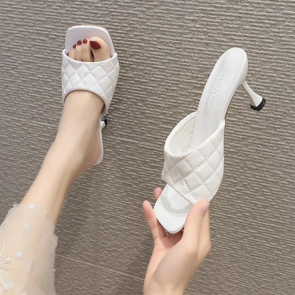2021 new summer heel high heels sandals lady pumps classics slip on shoes women party shoes wedding slingbacks, Black
2021 new summer heel high heels sandals lady pumps classics slip on shoes women party shoes wedding slingbacks, Black