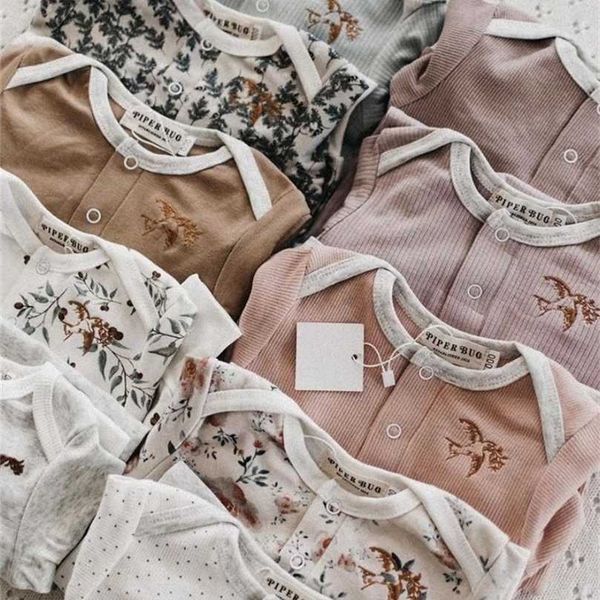 enkelibb baby boys girls long sleeve romper for spring and autumn beautiful pattern quality infant onesie fashion style 211101, Blue
enkelibb baby boys girls long sleeve romper for spring and autumn beautiful pattern quality infant onesie fashion style 211101, Blue