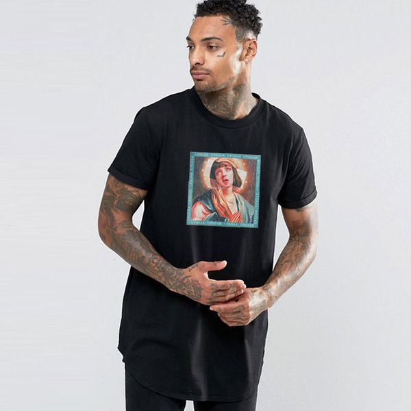 2021 new t shirts virgin mary tshirt men funny printed short sleeve tshirts summer hip hop casual tees streetwear 612z, White;black
2021 new t shirts virgin mary tshirt men funny printed short sleeve tshirts summer hip hop casual tees streetwear 612z, White;black