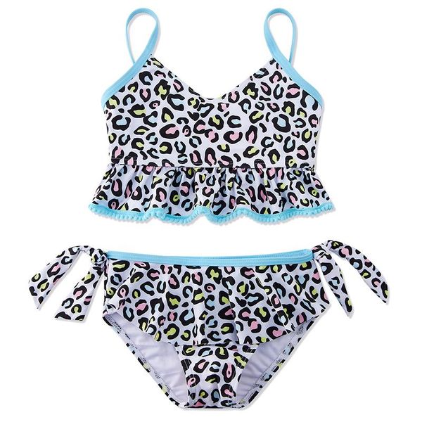one-pieces 2021 summer children girl split swimsuit sleeveless backless sling with ball tassels panties bikinis two pieces set, Black
one-pieces 2021 summer children girl split swimsuit sleeveless backless sling with ball tassels panties bikinis two pieces set, Black