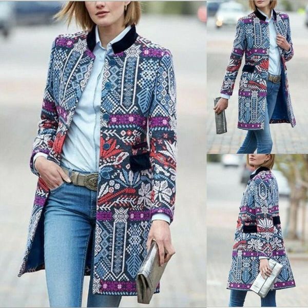 women's trench coats retro long sleeve coat ethnic print winter cardigan jackets outwear, Tan;black
women's trench coats retro long sleeve coat ethnic print winter cardigan jackets outwear, Tan;black