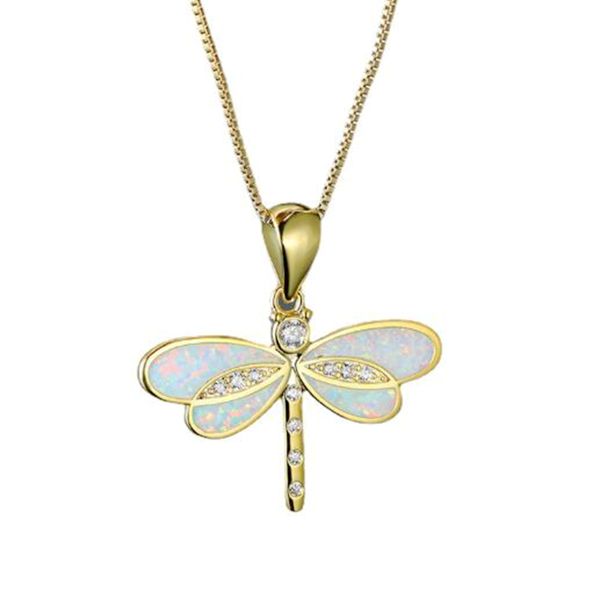 12pcs dragonfly pendant necklace imitation opal for women simple personality jewelry gift c-17, Silver
12pcs dragonfly pendant necklace imitation opal for women simple personality jewelry gift c-17, Silver