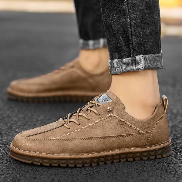 New mens breathable mesh shoes deodorant wicking casual shoes mens lace-up sports shoes trend flat casual Tenis Feminino
New mens breathable mesh shoes deodorant wicking casual shoes mens lace-up sports shoes trend flat casual Tenis Feminino