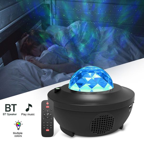 2021 new usb star night starry water wave music led blue-tooth sound-activated projector light decoration 9gv1
2021 new usb star night starry water wave music led blue-tooth sound-activated projector light decoration 9gv1