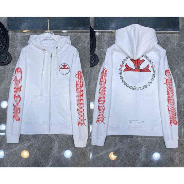 fashion luxury classic quality hoodie autumn winter ch sweatshirts designer mens zipper sweater horseshoe phantom cross print hooded woman, Black
fashion luxury classic quality hoodie autumn winter ch sweatshirts designer mens zipper sweater horseshoe phantom cross print hooded woman, Black