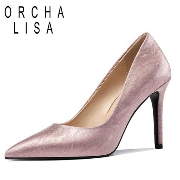 dress shoes orcha lisa 2021 women pumps 9cm high thin heel slip-on stylish ins designer big size 34-43 party date pink b2457, Black
dress shoes orcha lisa 2021 women pumps 9cm high thin heel slip-on stylish ins designer big size 34-43 party date pink b2457, Black