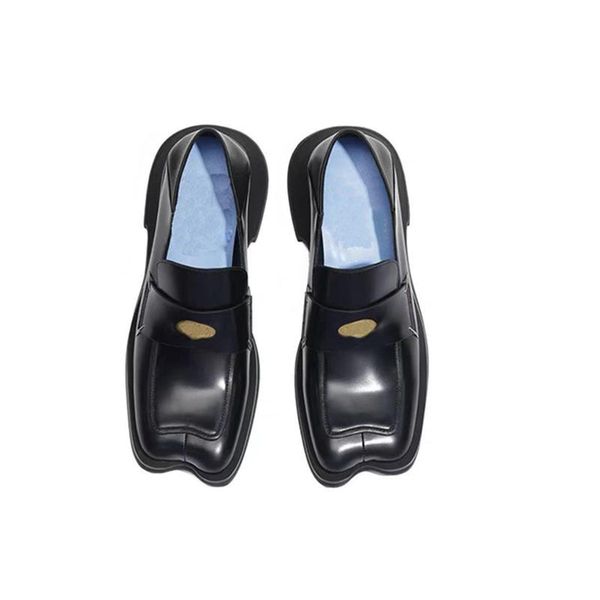 dress shoes deat 2021 spring and summer fashion casual square toe solid color shallow single women's sh509, Black
dress shoes deat 2021 spring and summer fashion casual square toe solid color shallow single women's sh509, Black
