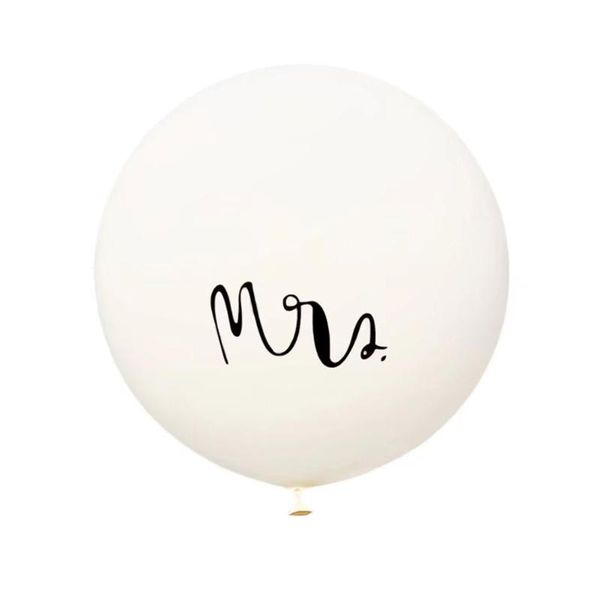 36 inch extra large white latex balloon mr mrs white 36" large giant latex big balloons happy wedding party decoration
36 inch extra large white latex balloon mr mrs white 36" large giant latex big balloons happy wedding party decoration