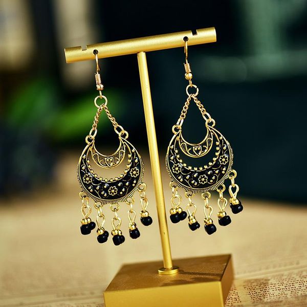 dangle & chandelier gypsy carved tassel ladies earrings 2021 women orecchini jewelry retro flower gold moon jhumka, Silver
dangle & chandelier gypsy carved tassel ladies earrings 2021 women orecchini jewelry retro flower gold moon jhumka, Silver