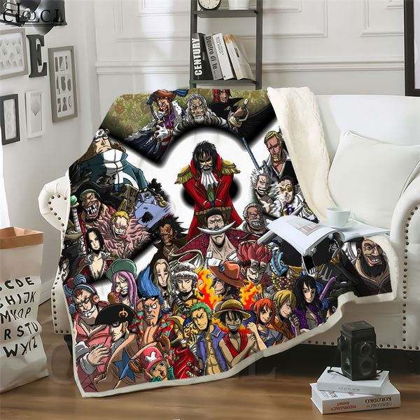 cloocl japan anime onepiece 3d print hip-hop style air conditioning blanket sofa teens bedding throw blankets plush quilt
cloocl japan anime onepiece 3d print hip-hop style air conditioning blanket sofa teens bedding throw blankets plush quilt