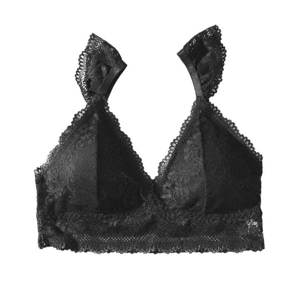 bustiers & corsets seamless deep v lace bra ladies wireless push up thin underwear french, Black;white
bustiers & corsets seamless deep v lace bra ladies wireless push up thin underwear french, Black;white