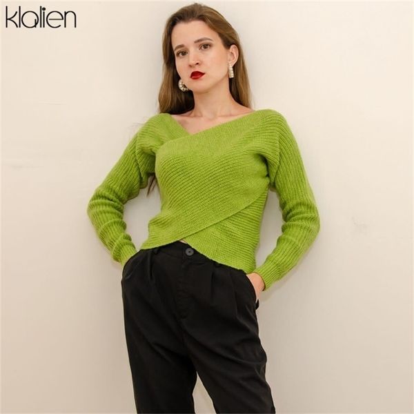 klalien fashion elegant long sleeve square collar solid slim sweater women autumn office lady streetwear warm female 210914, White;black
klalien fashion elegant long sleeve square collar solid slim sweater women autumn office lady streetwear warm female 210914, White;black