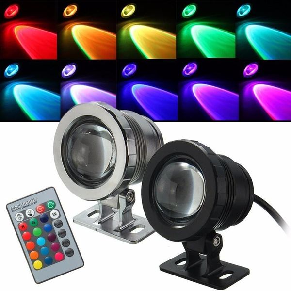 1pc underwater multiple color rgb led light outdoor fountains pond pool spotlight
1pc underwater multiple color rgb led light outdoor fountains pond pool spotlight