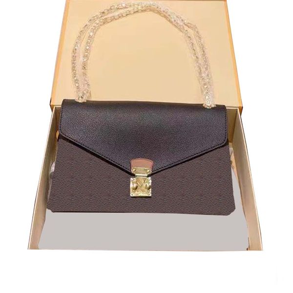 luxury designer women's shoulder bag pu leather ladies handbag fashion pallas chain messenger bags
luxury designer women's shoulder bag pu leather ladies handbag fashion pallas chain messenger bags