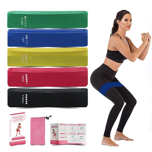 resistance bands 5 levels crochet yoga band gym fitness rubber expander sport workout exercise equipment trainning
resistance bands 5 levels crochet yoga band gym fitness rubber expander sport workout exercise equipment trainning