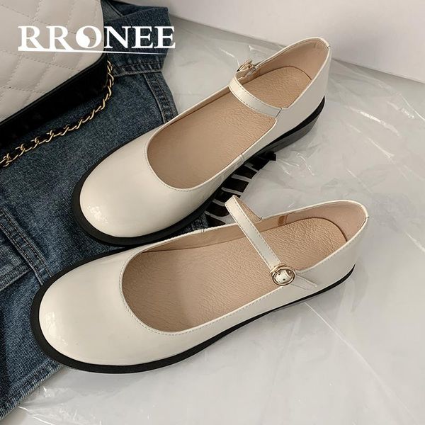 dress shoes spring and autumn 2021 women's mary jane shoes, multi-color round head low heel single buckle casual, Black
dress shoes spring and autumn 2021 women's mary jane shoes, multi-color round head low heel single buckle casual, Black