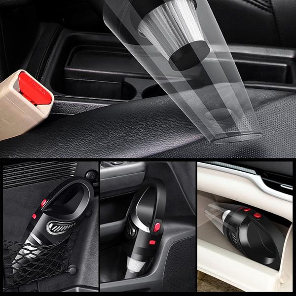 car vacuum cleaner dust buster 120w 6000pa strong suction handheld vacuum wireless quick charging portable for home kitchen
car vacuum cleaner dust buster 120w 6000pa strong suction handheld vacuum wireless quick charging portable for home kitchen