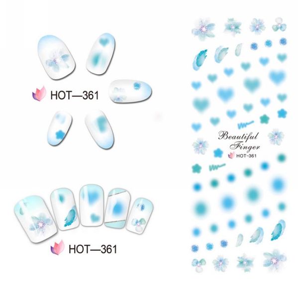 stickers & decals uprettego nail art beauty water decal slider sticker green blue orange feather sweet heart fuzzy 361-363, Black
stickers & decals uprettego nail art beauty water decal slider sticker green blue orange feather sweet heart fuzzy 361-363, Black
