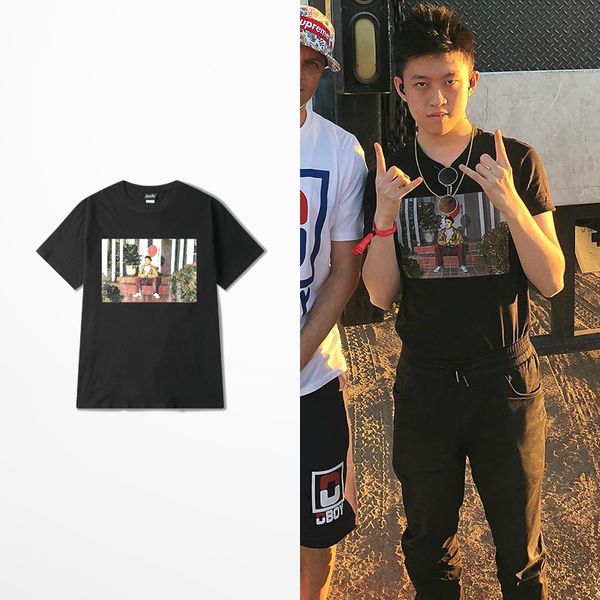 2021 new fashion rich chigga printing lovers harajuku streetwear retro shirts men hip hop skateboard 100% cotton t-shirt w494, Black
2021 new fashion rich chigga printing lovers harajuku streetwear retro shirts men hip hop skateboard 100% cotton t-shirt w494, Black