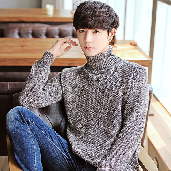 2021 new men's fashionable long-sleeve t shirt of with turtlenecks high-knit men sweater vests c1fe, White;black
2021 new men's fashionable long-sleeve t shirt of with turtlenecks high-knit men sweater vests c1fe, White;black