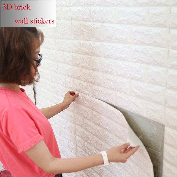wallpapers 70*77cm 1pcs 3d wall stickers pe foam wallpaper diy decor embossed brick stone room house poster
wallpapers 70*77cm 1pcs 3d wall stickers pe foam wallpaper diy decor embossed brick stone room house poster