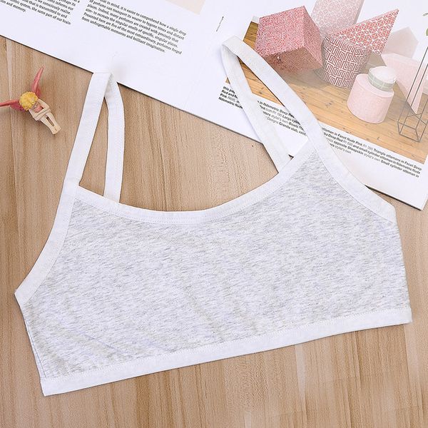 children student lingerie brassiere sport maiden girl comfy underwear bra 4 colors 2020 new, Black;white
children student lingerie brassiere sport maiden girl comfy underwear bra 4 colors 2020 new, Black;white